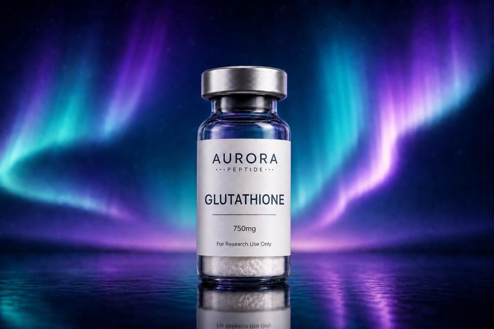 Glutathione front product image