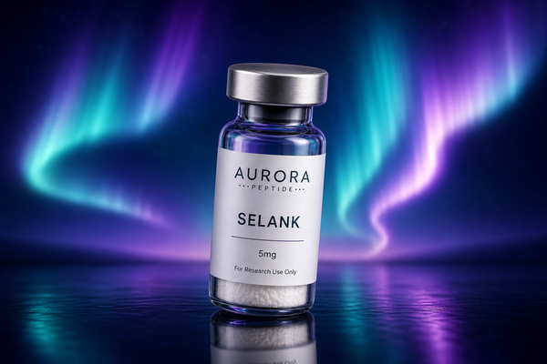 Selank alternate view