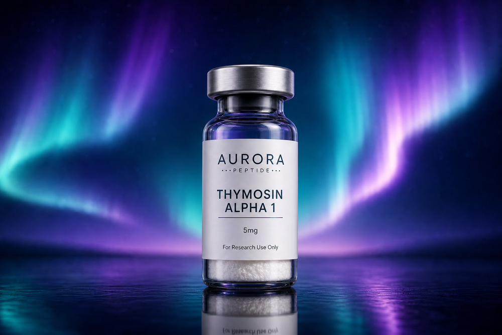 Thymosin Alpha 1 front product image