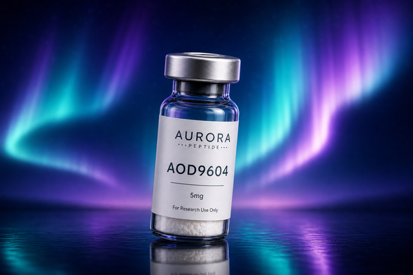 AOD9604 alternate view