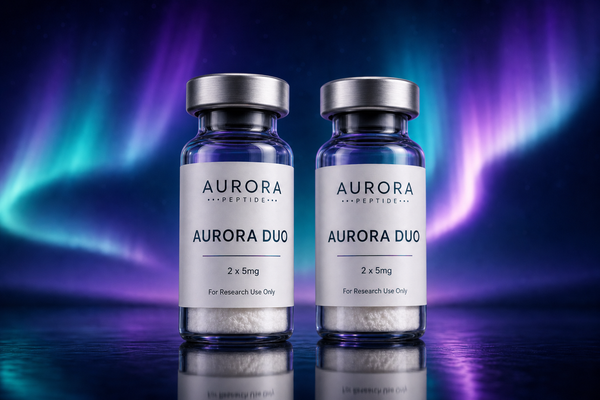 Aurora Duo - BPC-157 / TB-500 alternate view