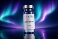 Aurora Trio - BPC-157 / TB-500 / GHK-Cu view 2