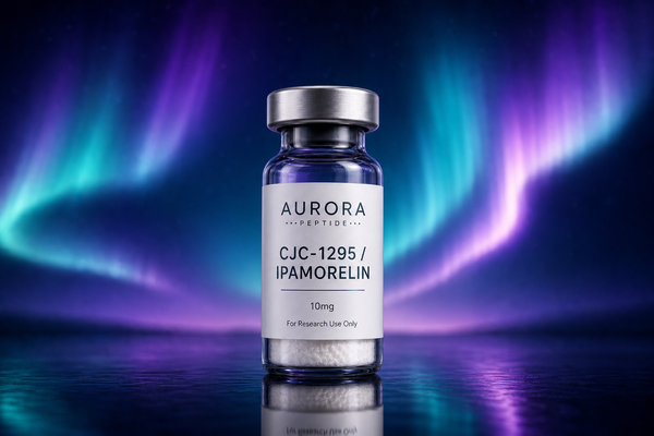 CJC-1295 / Ipamorelin front product image