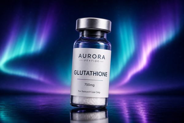 Glutathione alternate view