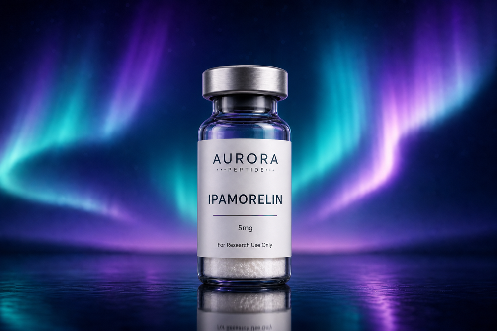 Ipamorelin front product image