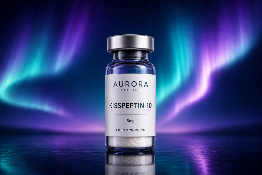 Kisspeptin-10 front product image