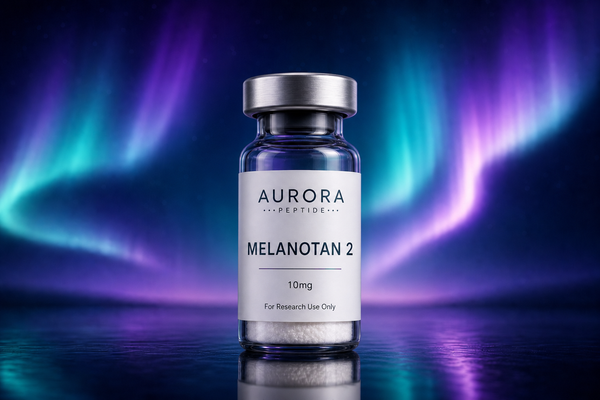 Melanotan 2 front product image