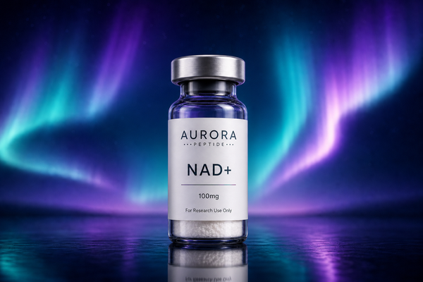 NAD+ front product image