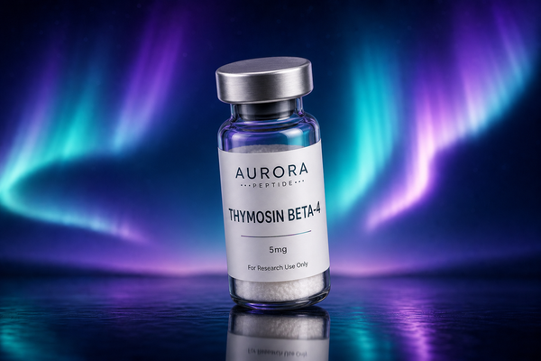 Thymosin Beta-4 alternate view