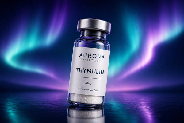 Thymulin alternate view