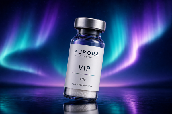 VIP (Vasoactive Intestinal Peptide) alternate view