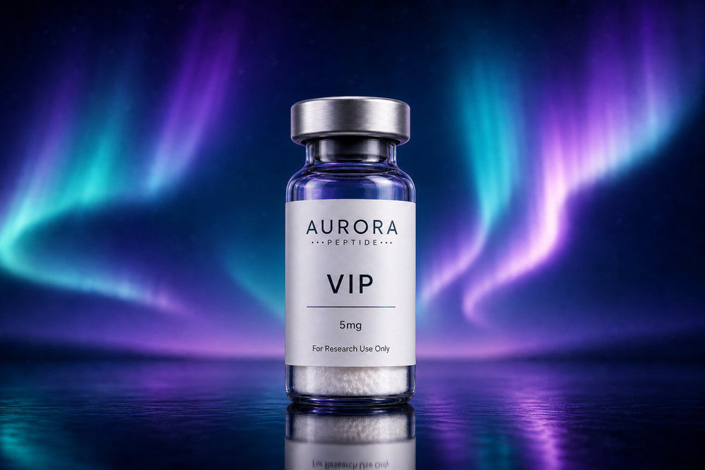 VIP (Vasoactive Intestinal Peptide) front product image